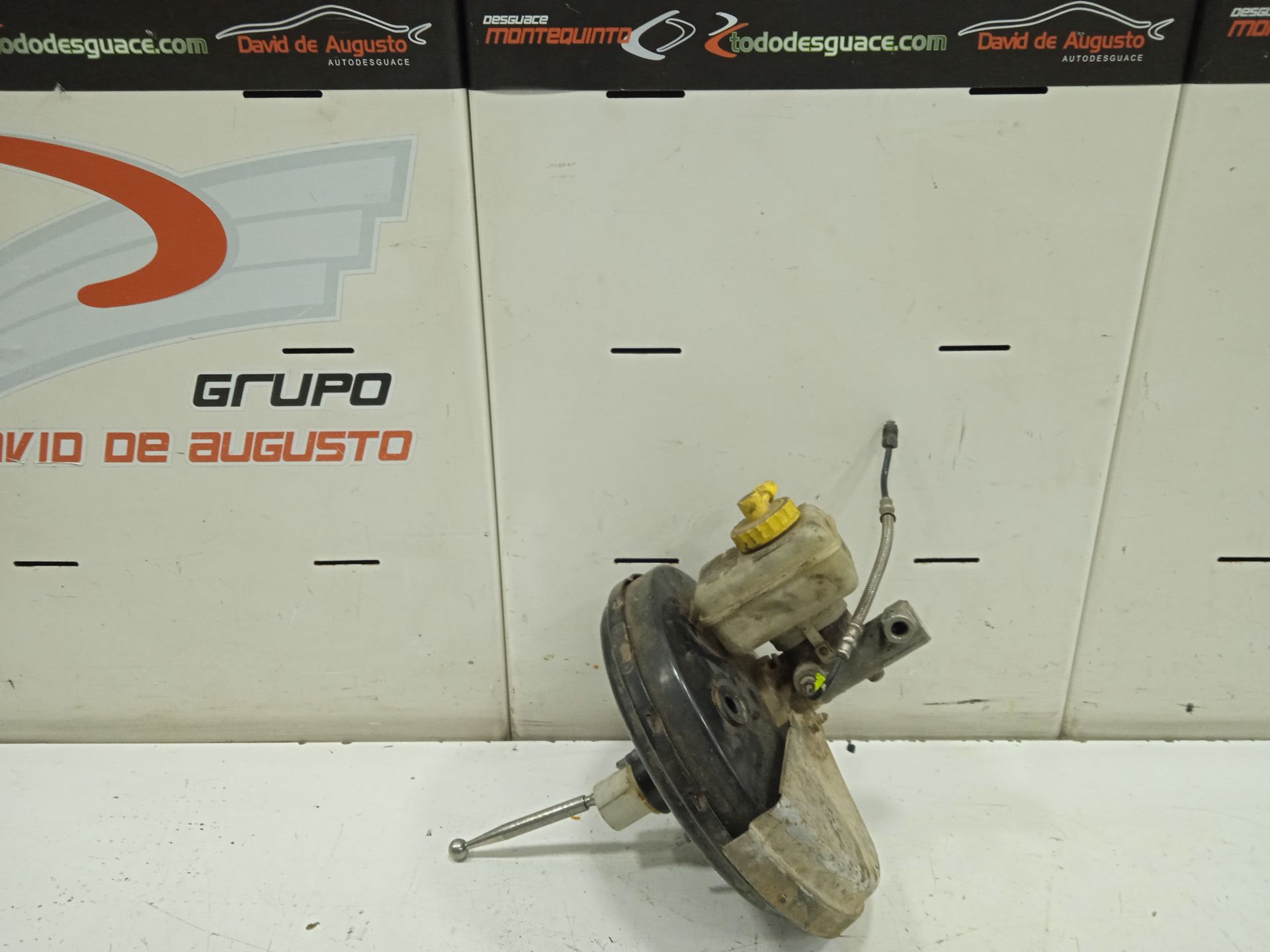 Servofreno volkswagen golf iv berlina (1j1)(10.1997) conceptline