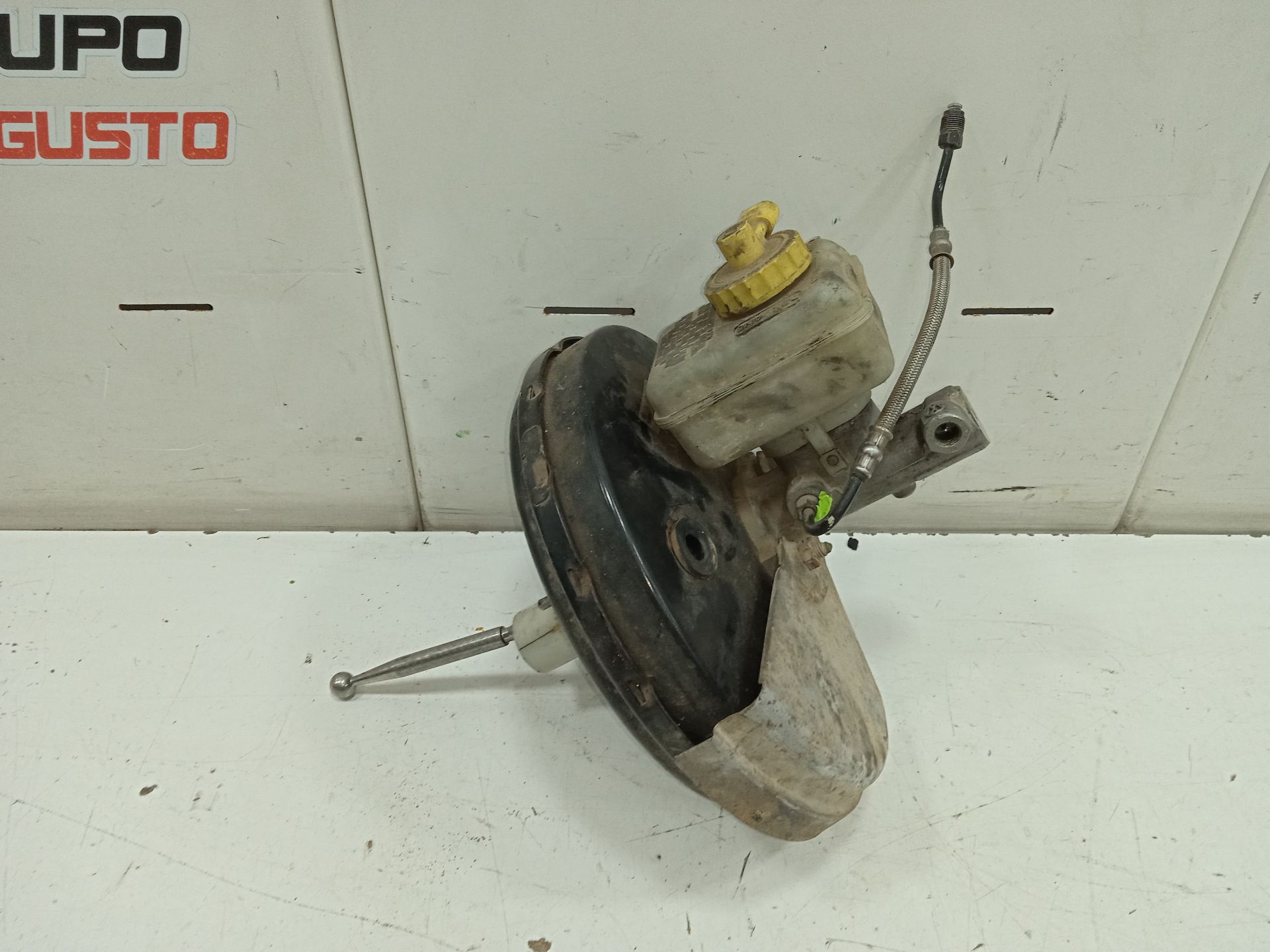 Servofreno volkswagen golf iv berlina (1j1)(10.1997) conceptline