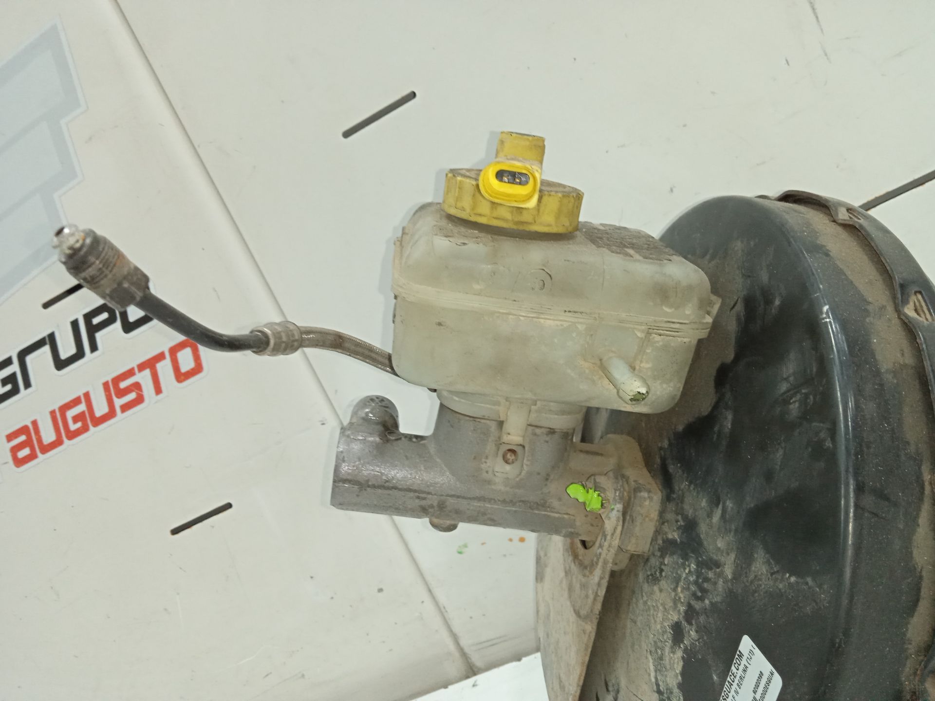 Servofreno volkswagen golf iv berlina (1j1)(10.1997) conceptline