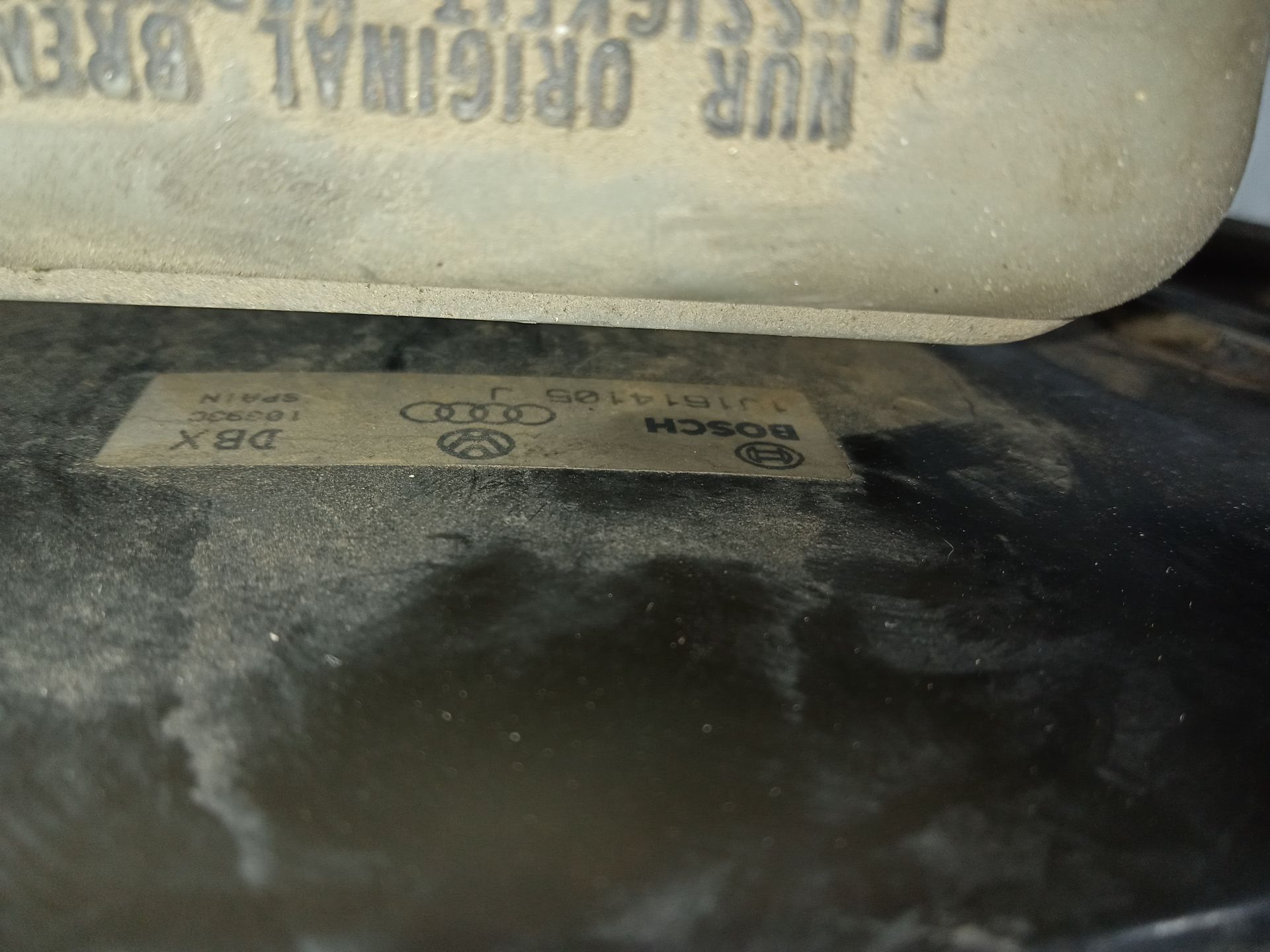 Servofreno volkswagen golf iv berlina (1j1)(10.1997) conceptline