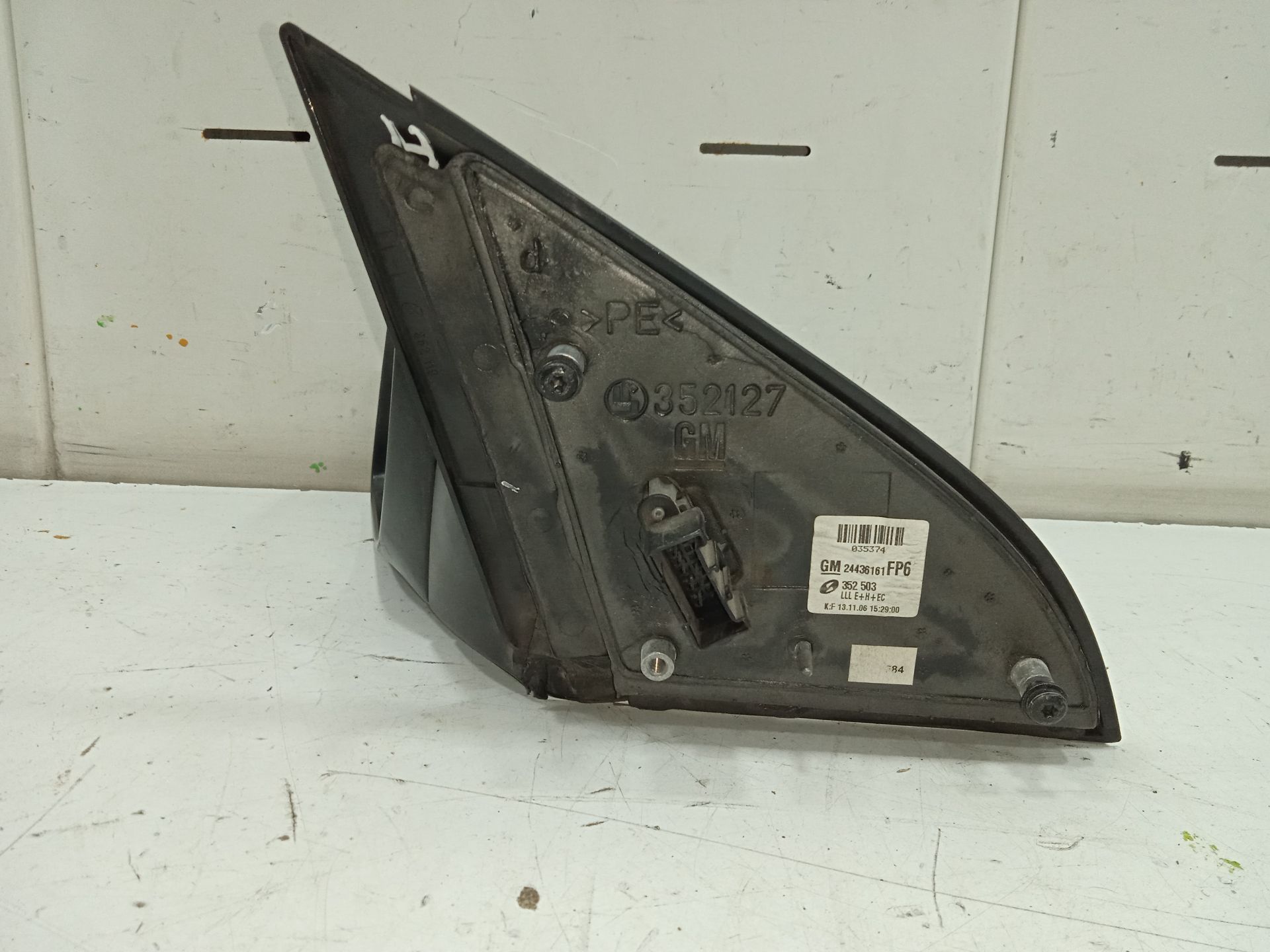 Retrovisor izquierdo opel vectra c berlina cosmo