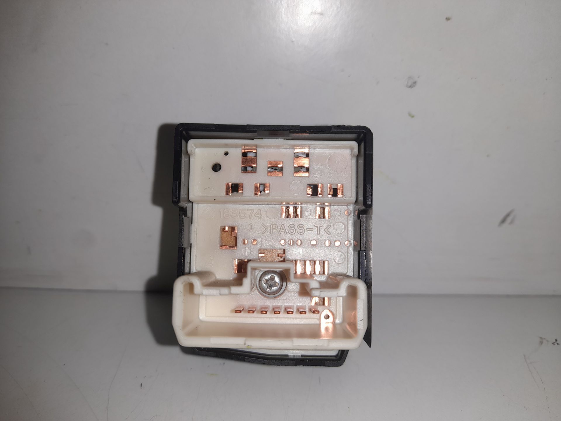 Mando retrovisor toyota corolla verso (r1) 2.2 d4d luna