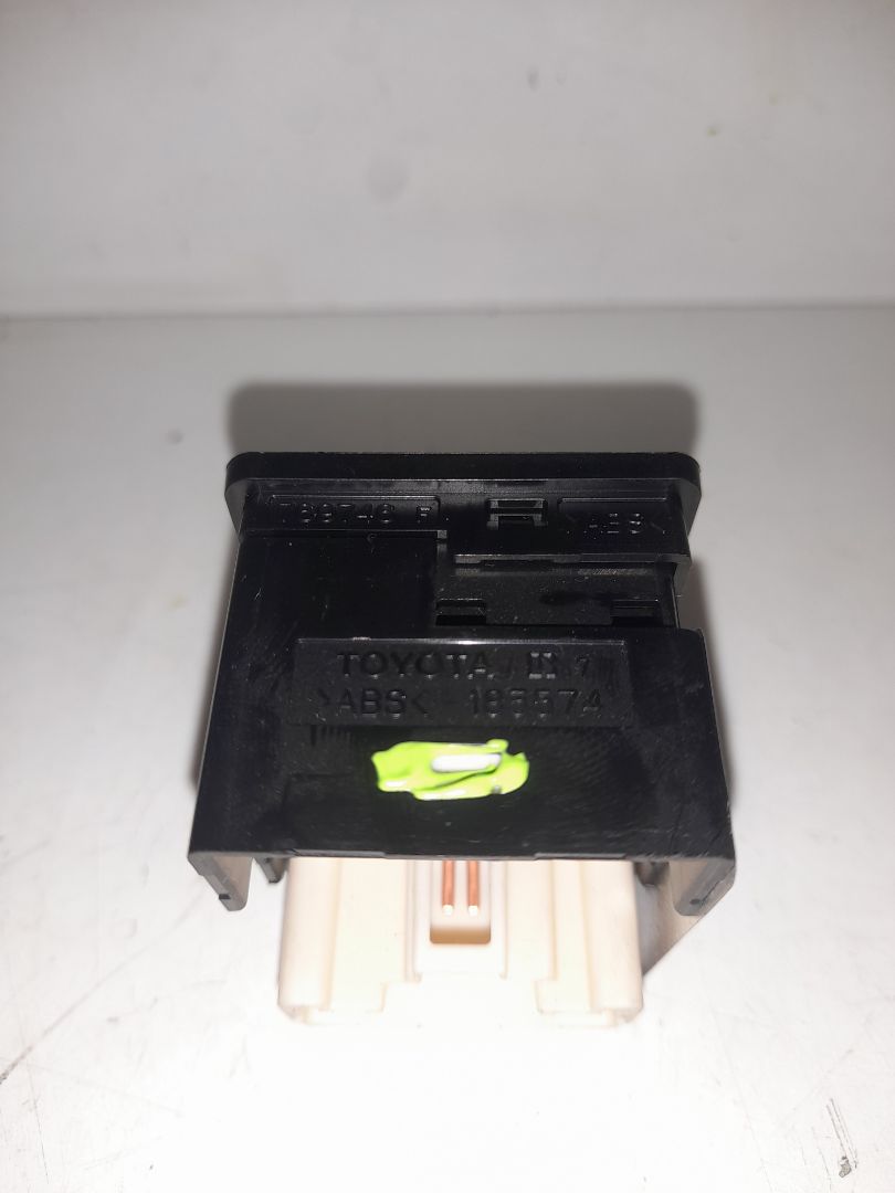 Mando retrovisor toyota corolla verso (r1) 2.2 d4d luna