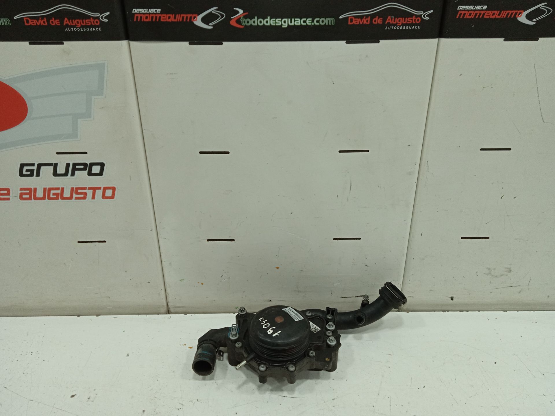 Bomba agua mercedes-benz clase e (bm 212) lim. 220 cdi blueefficiency (212.00