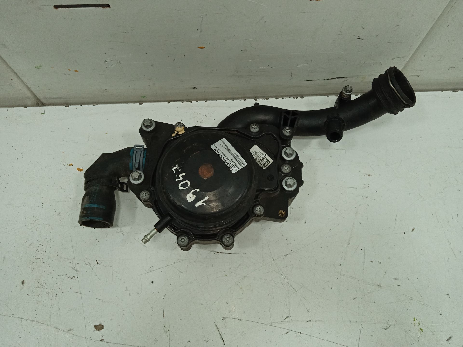 Bomba agua mercedes-benz clase e (bm 212) lim. 220 cdi blueefficiency (212.00