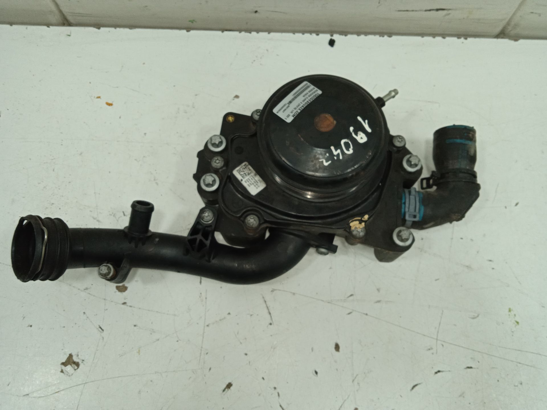 Bomba agua mercedes-benz clase e (bm 212) lim. 220 cdi blueefficiency (212.00