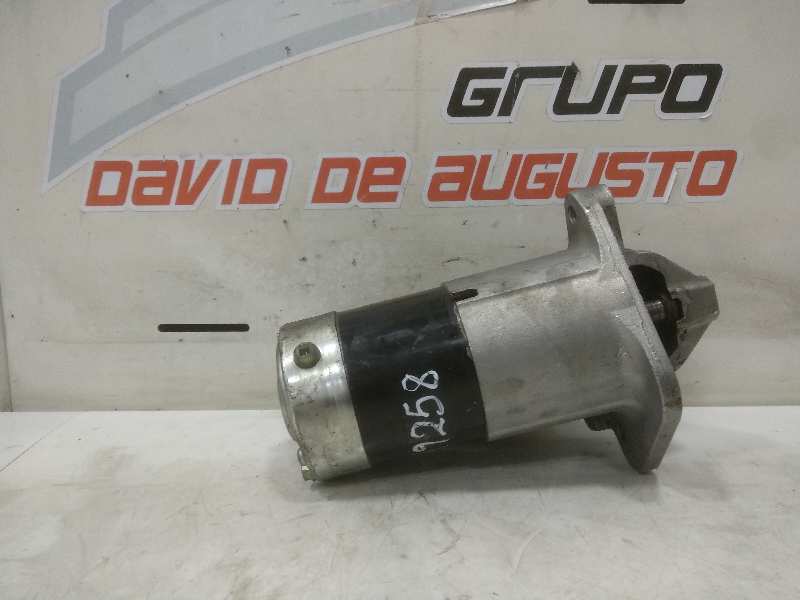 Motor arranque renault megane ii berlina 5p authentique