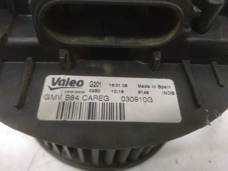 Motor calefaccion renault megane ii berlina 5p authentique