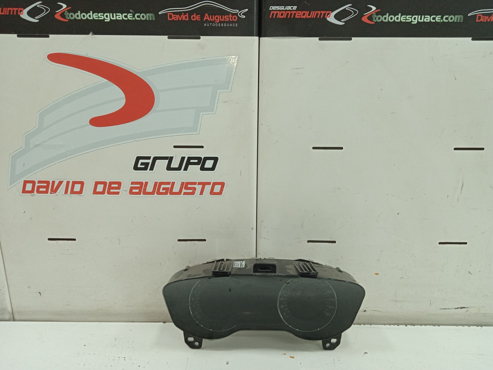 Cuadro instrumentos ford mondeo berlina (cng) titanium