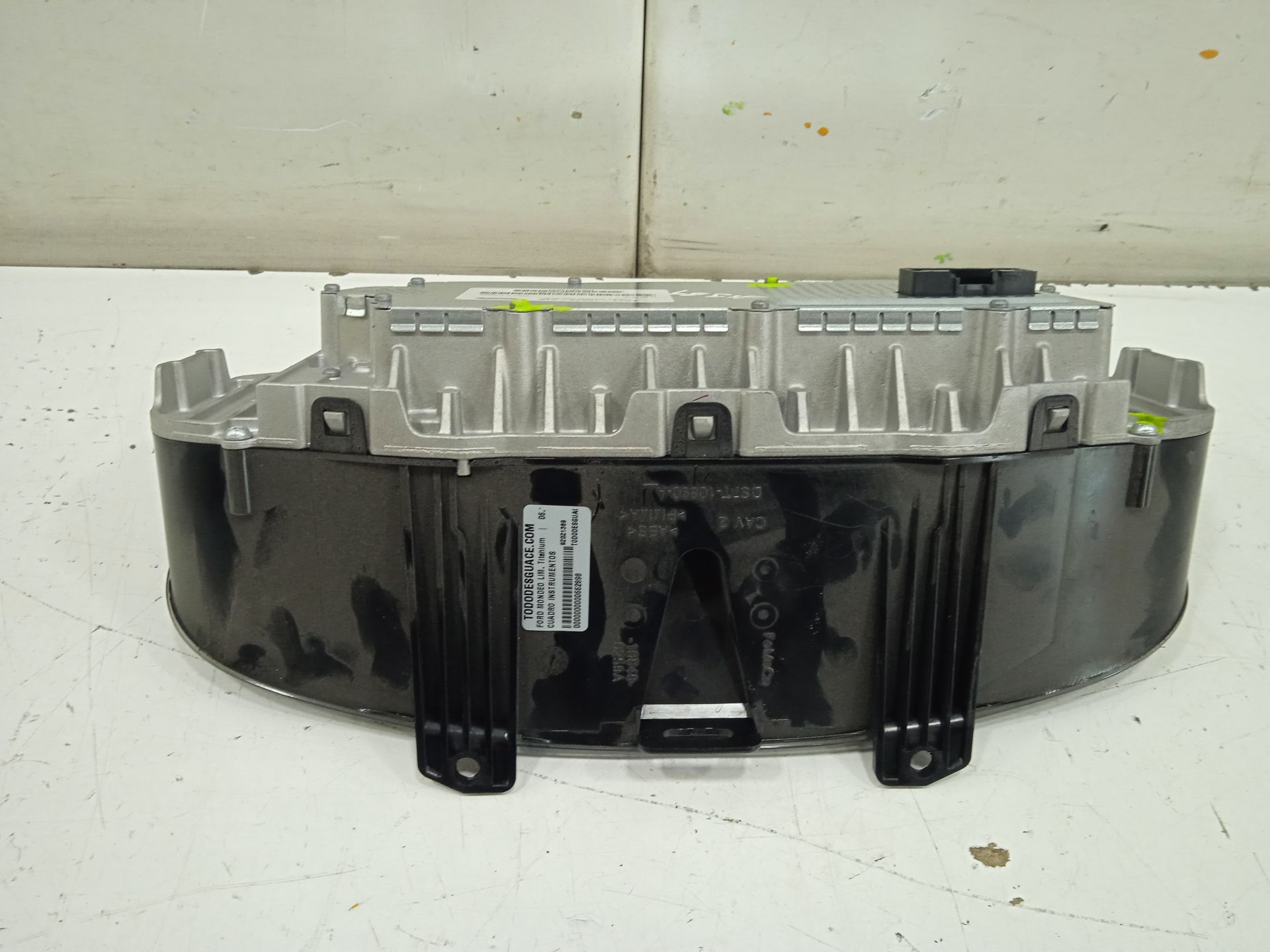 Cuadro instrumentos ford mondeo berlina (cng) titanium
