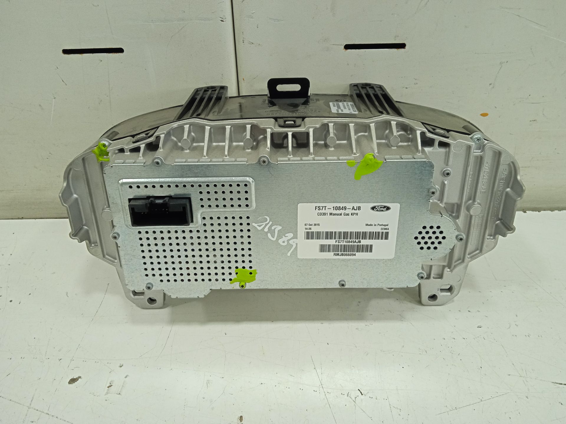 Cuadro instrumentos ford mondeo berlina (cng) titanium