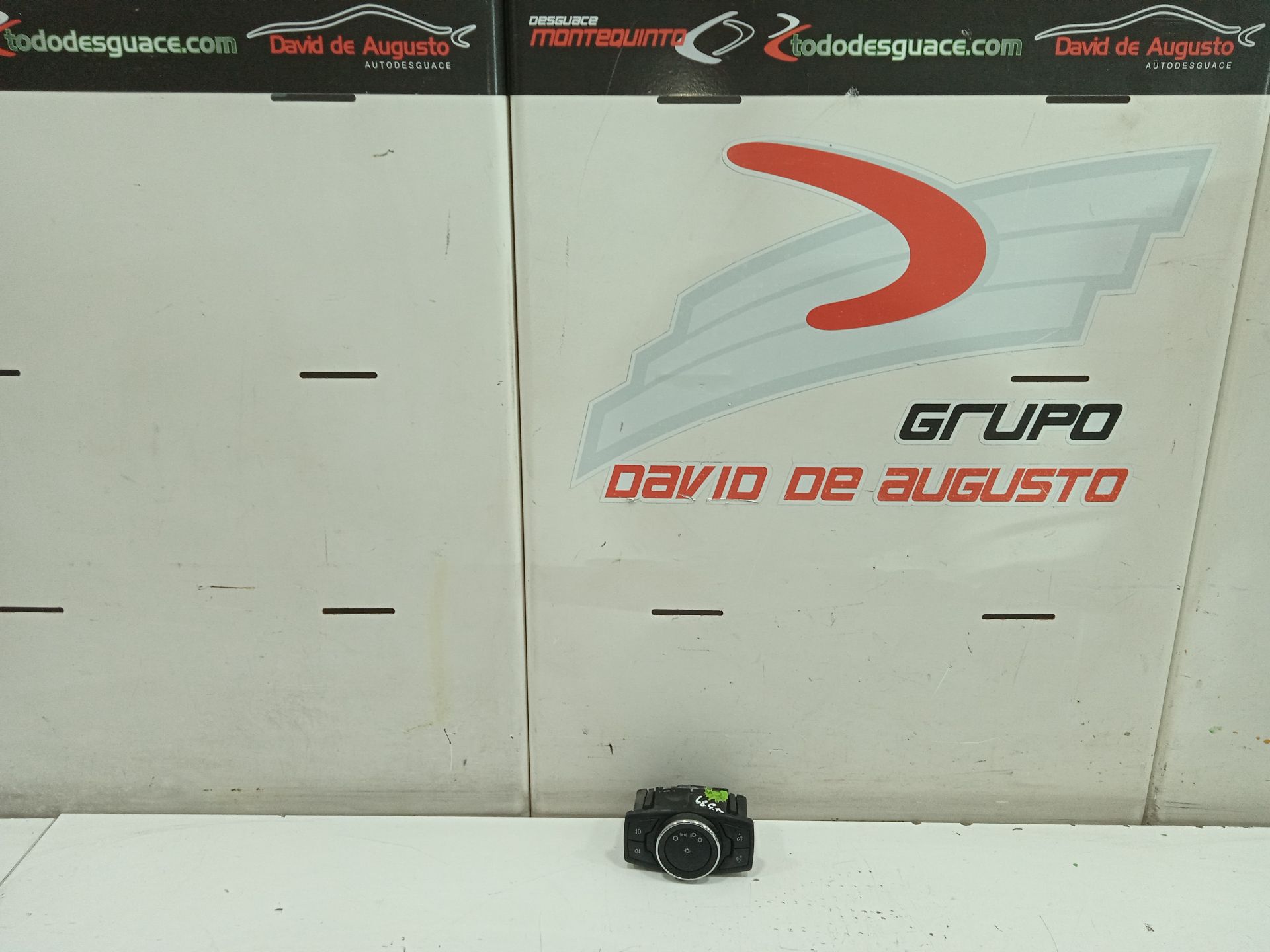 Mando luces ford mondeo berlina (cng) titanium