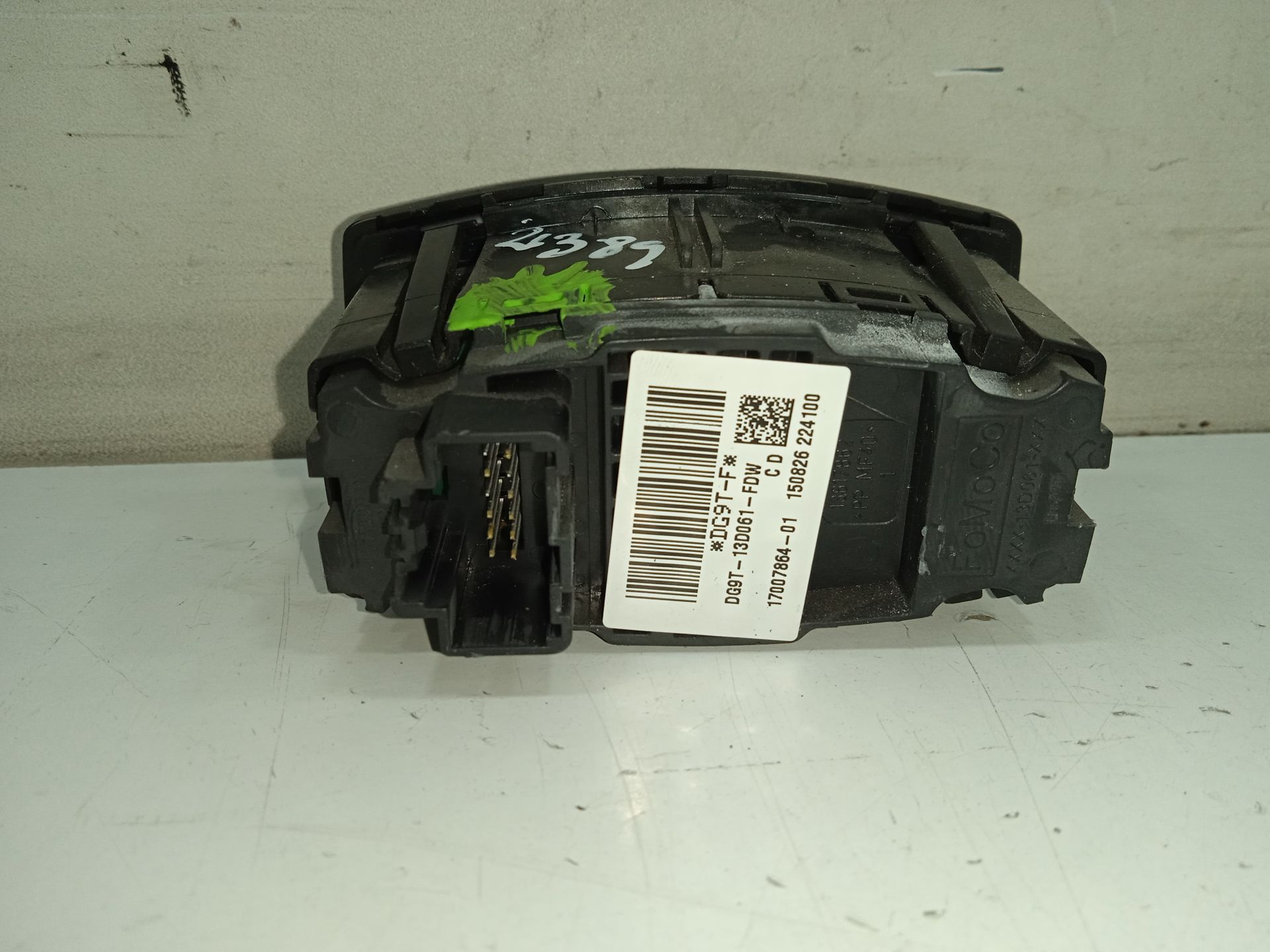 Mando luces ford mondeo berlina (cng) titanium