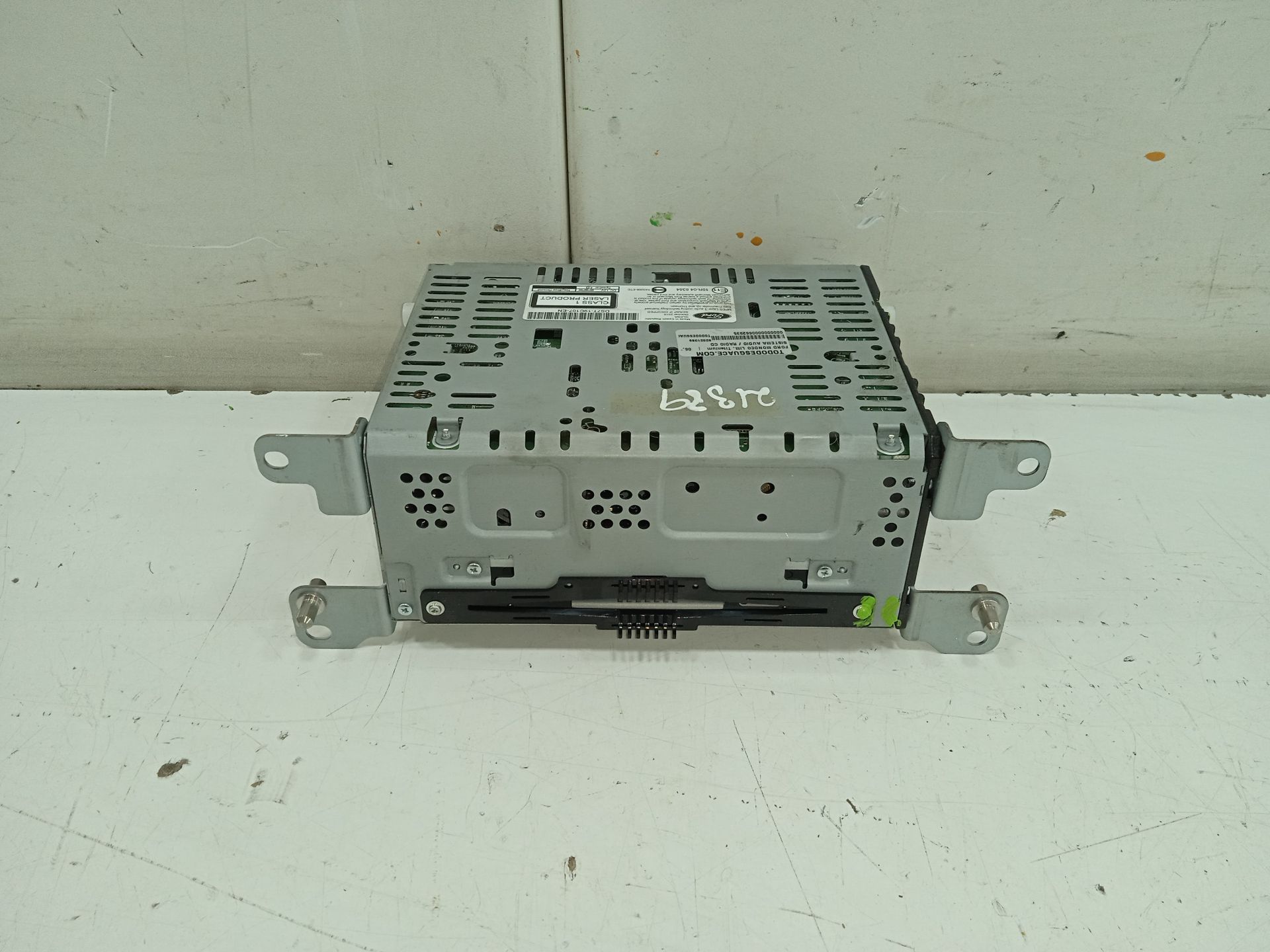 Sistema audio / radio cd ford mondeo berlina (cng) titanium