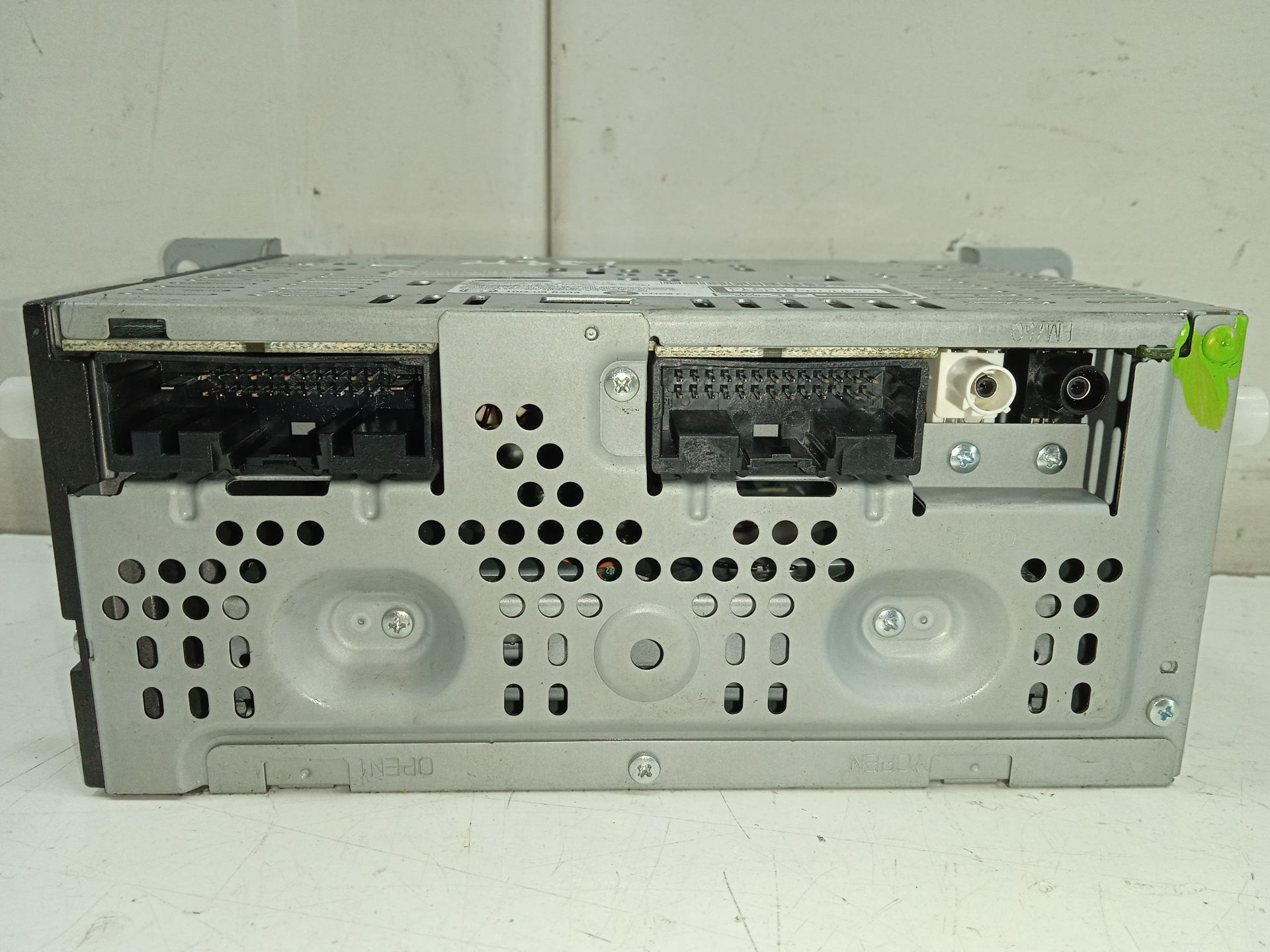 Sistema audio / radio cd ford mondeo berlina (cng) titanium