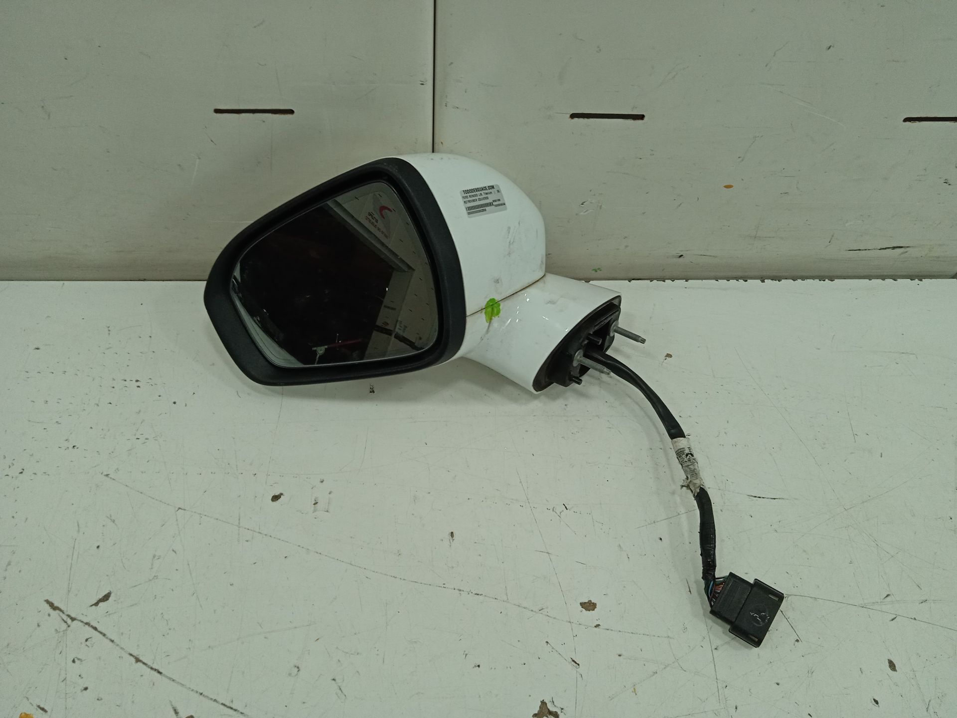 Retrovisor izquierdo ford mondeo berlina (cng) titanium