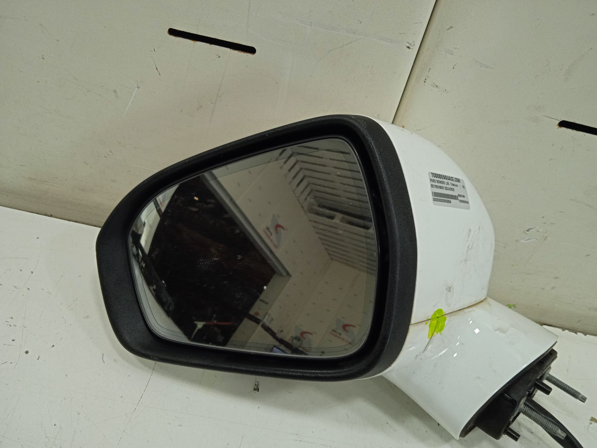 Retrovisor izquierdo ford mondeo berlina (cng) titanium