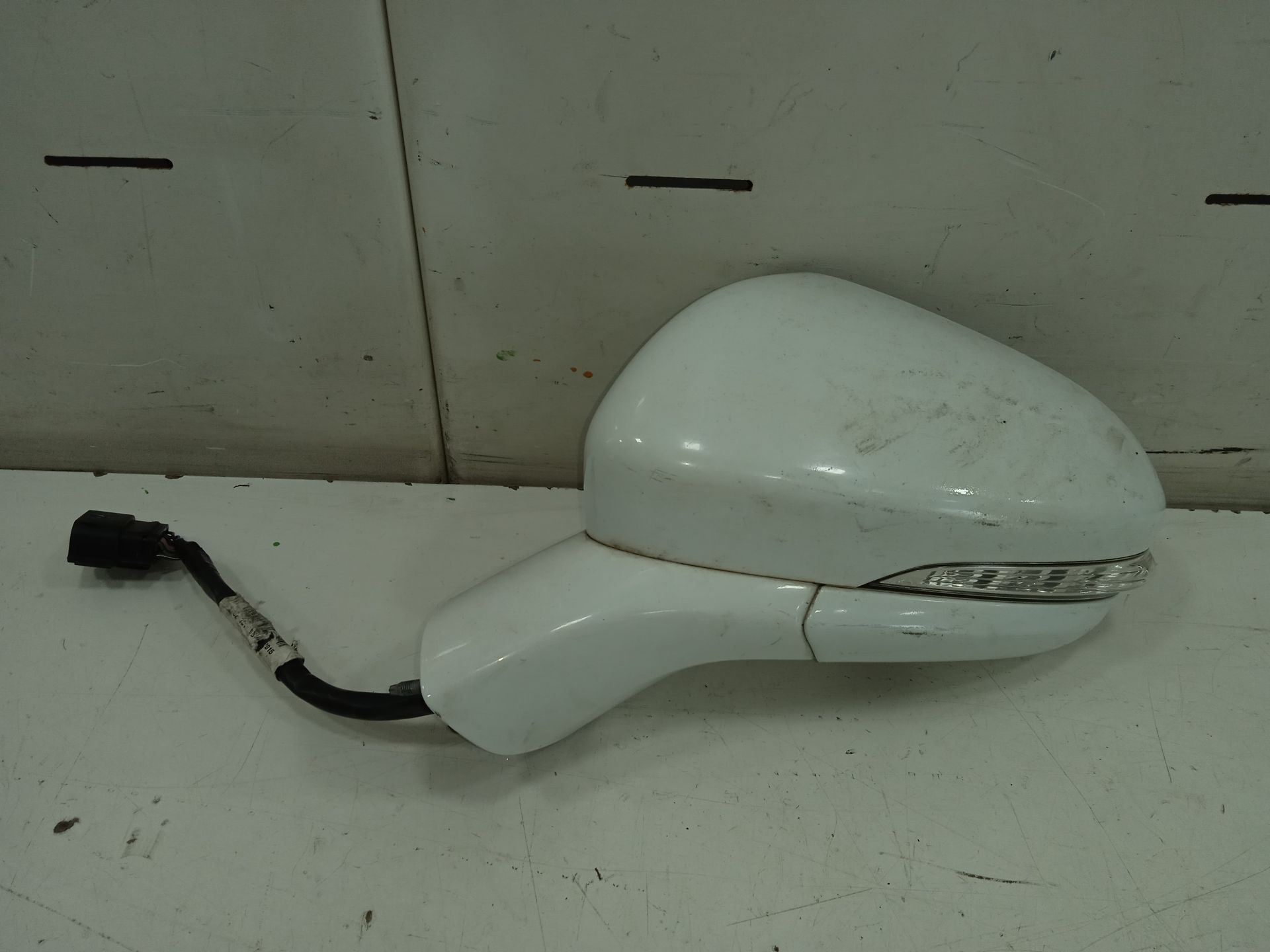 Retrovisor izquierdo ford mondeo berlina (cng) titanium