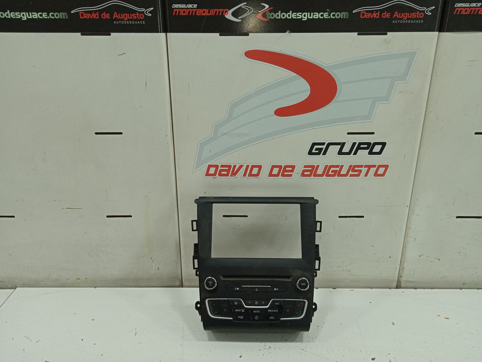 Mando calefaccion / aire acondicionado ford mondeo berlina (cng) titanium