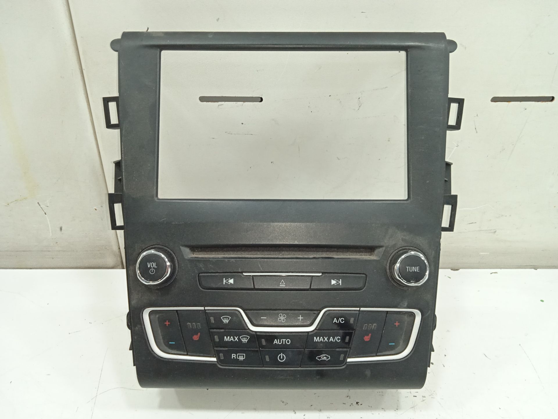 Mando calefaccion / aire acondicionado ford mondeo berlina (cng) titanium