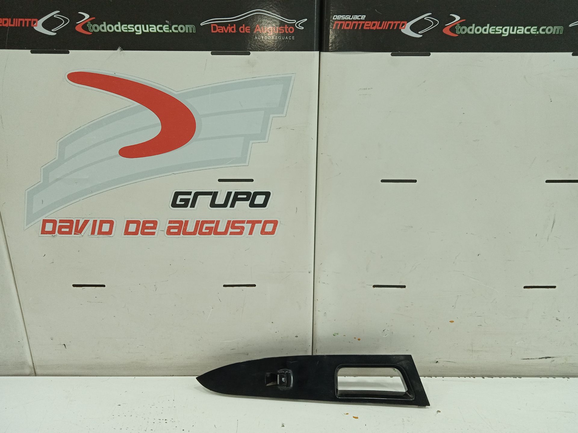 Mando elevalunas delantero derecho ford mondeo berlina (cng) titanium
