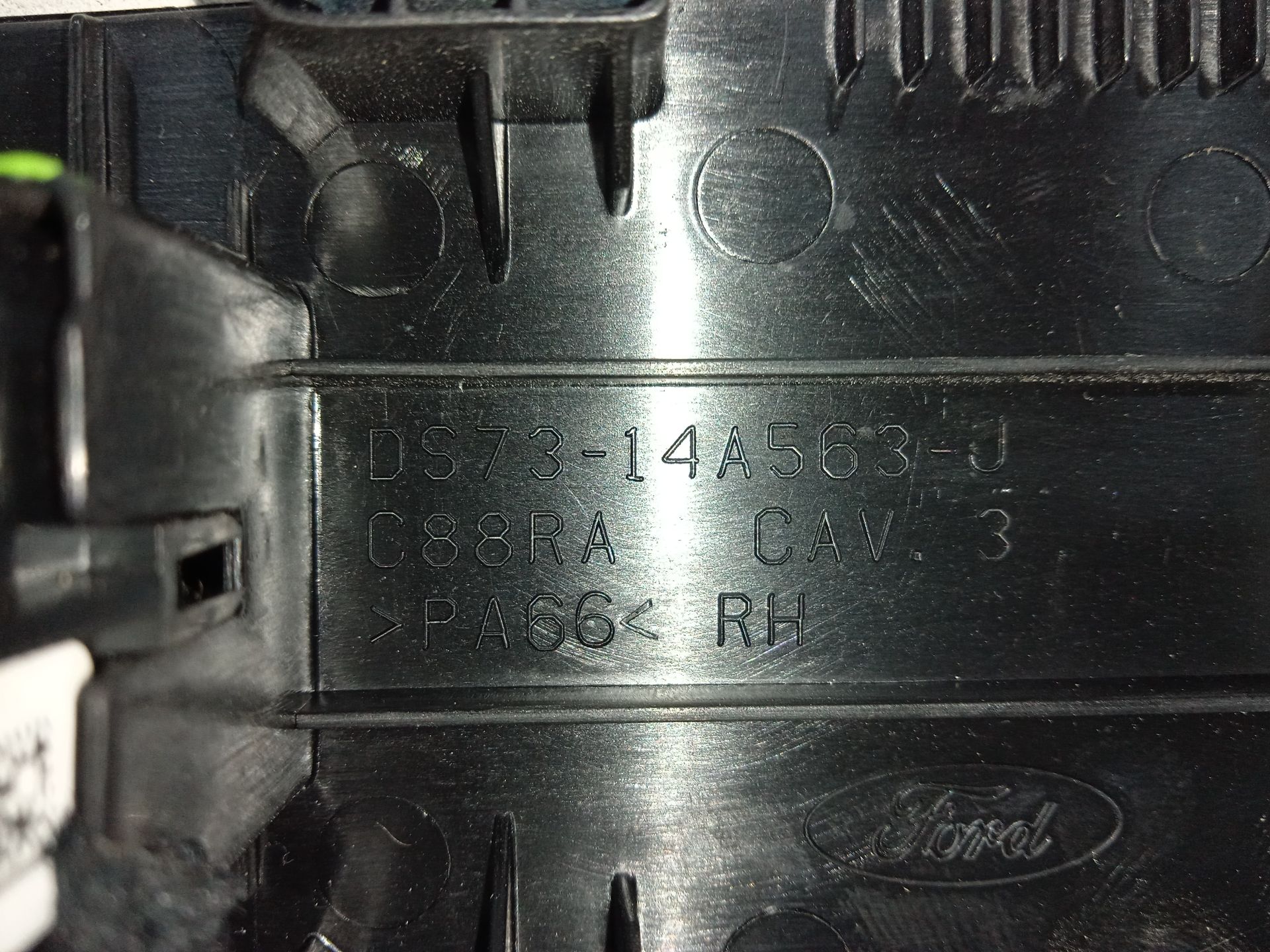 Mando elevalunas delantero derecho ford mondeo berlina (cng) titanium