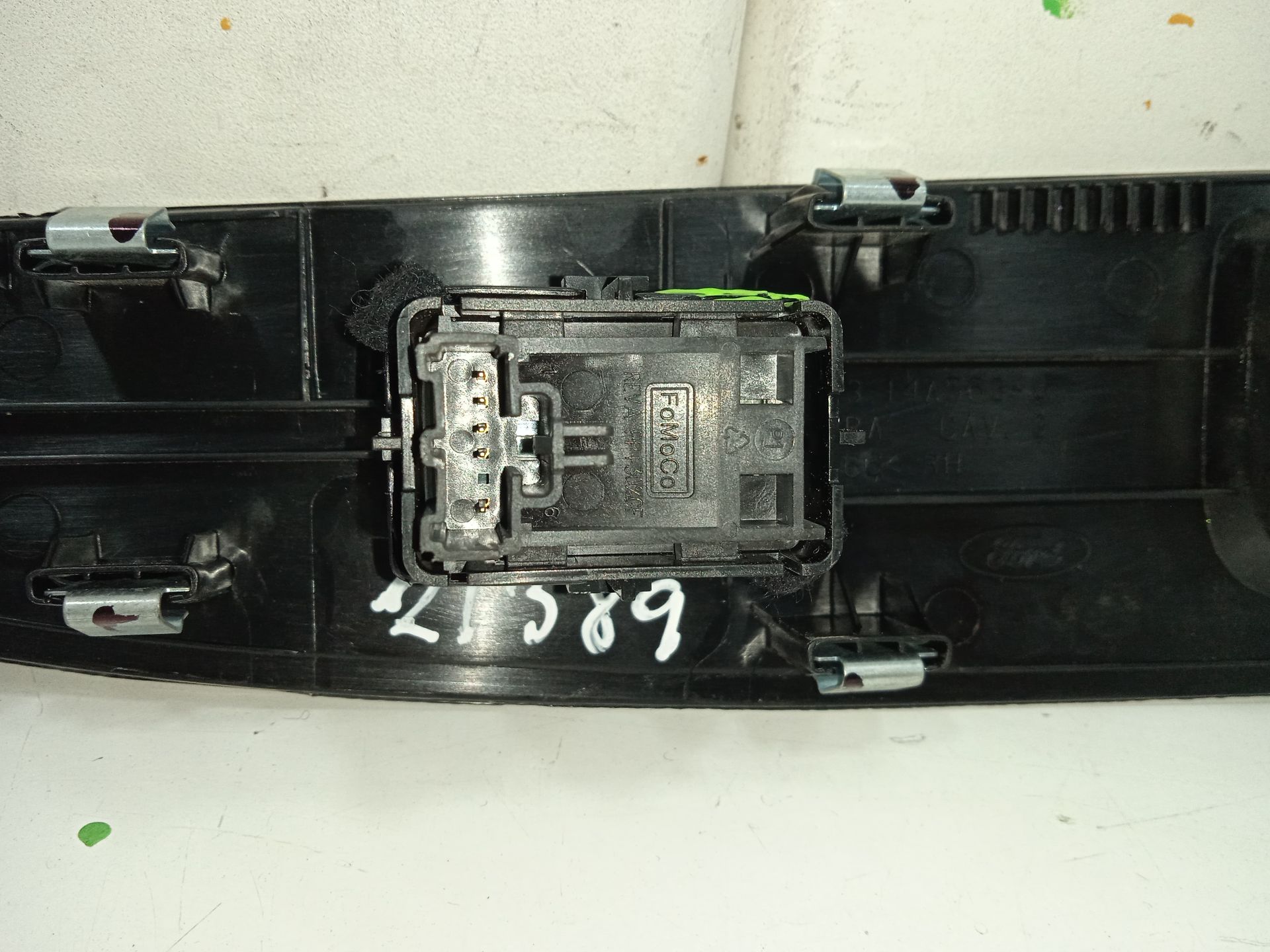 Mando elevalunas delantero derecho ford mondeo berlina (cng) titanium
