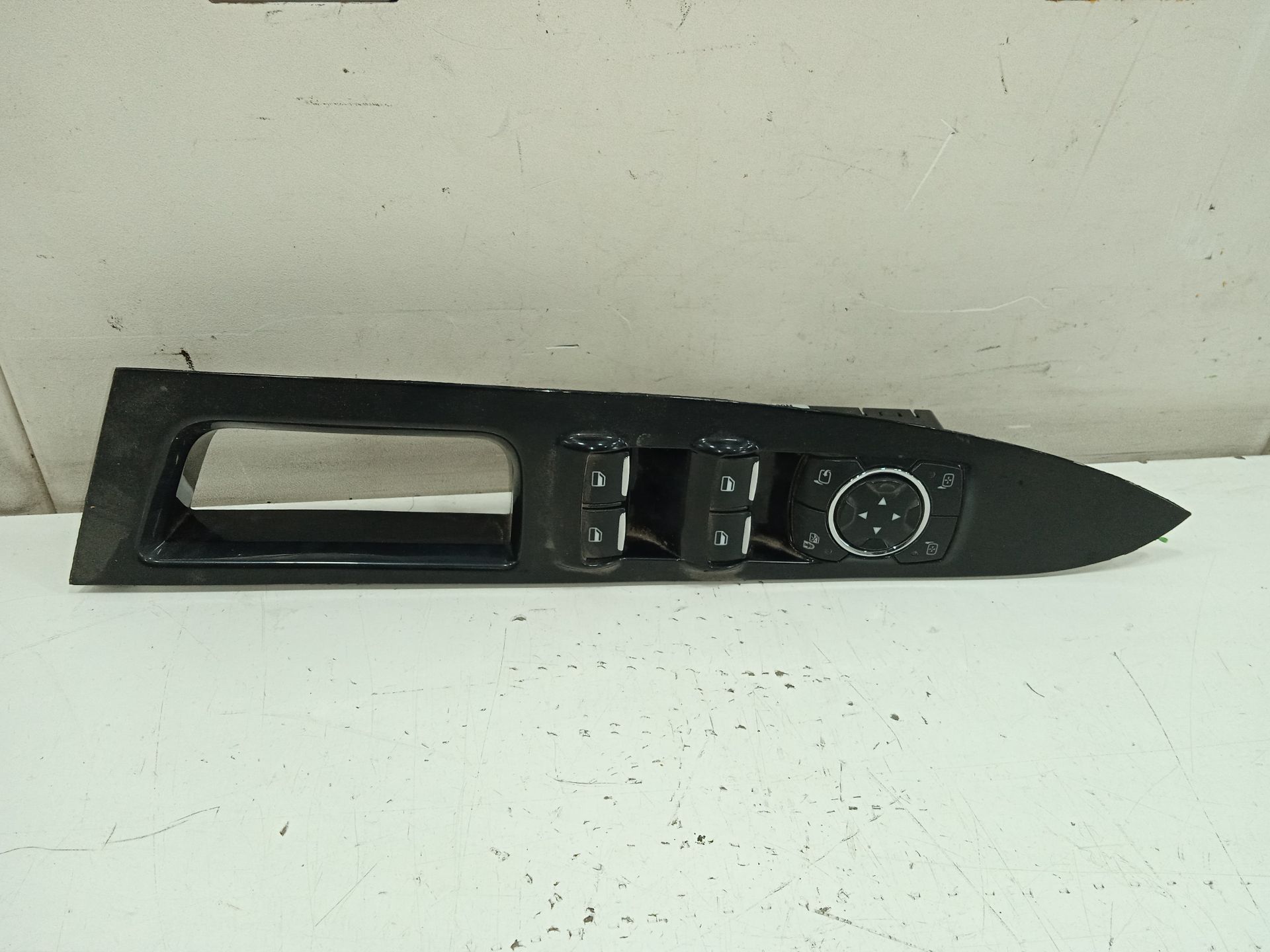 Mando elevalunas delantero izquierdo ford mondeo berlina (cng) titanium