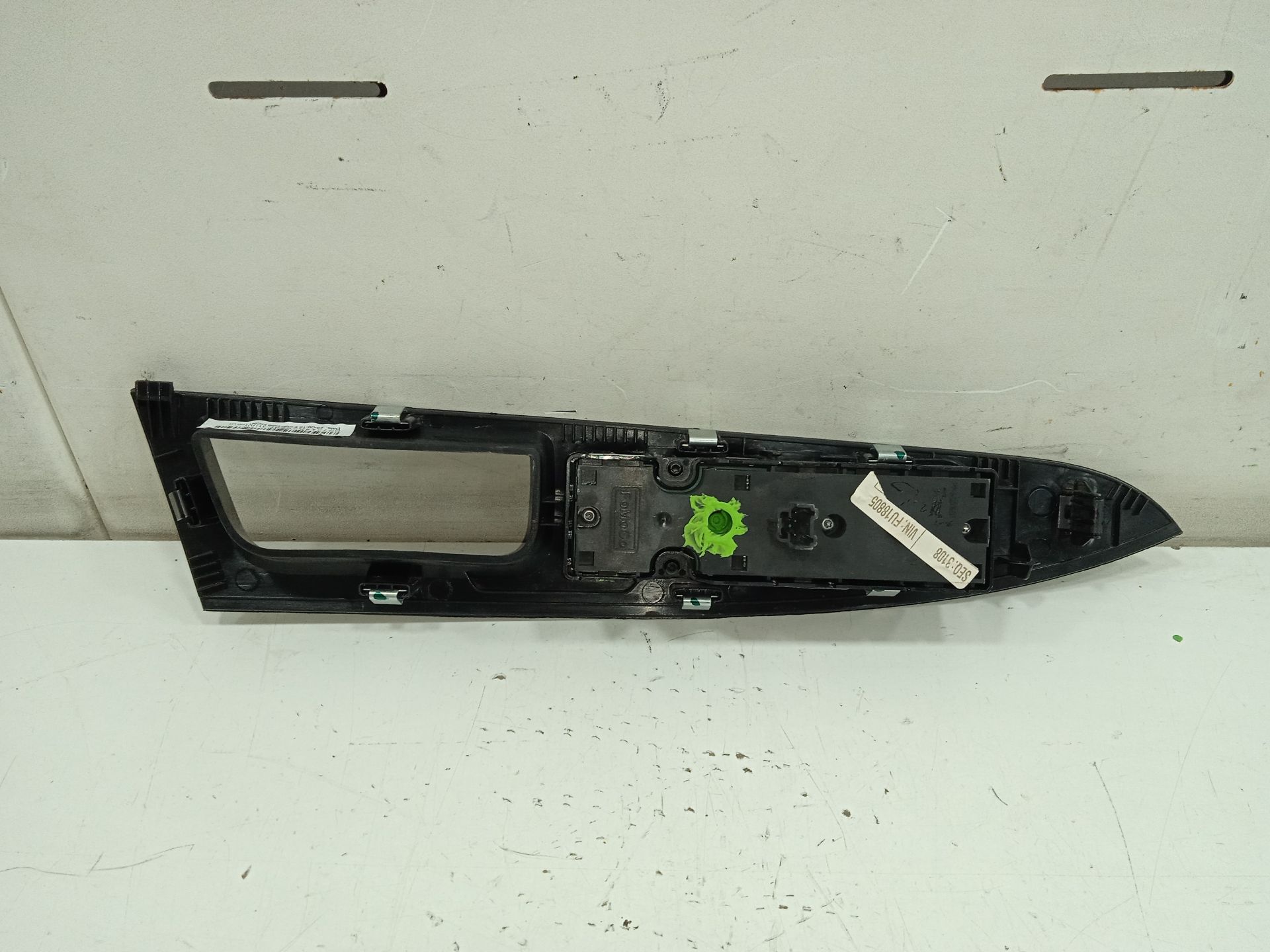 Mando elevalunas delantero izquierdo ford mondeo berlina (cng) titanium