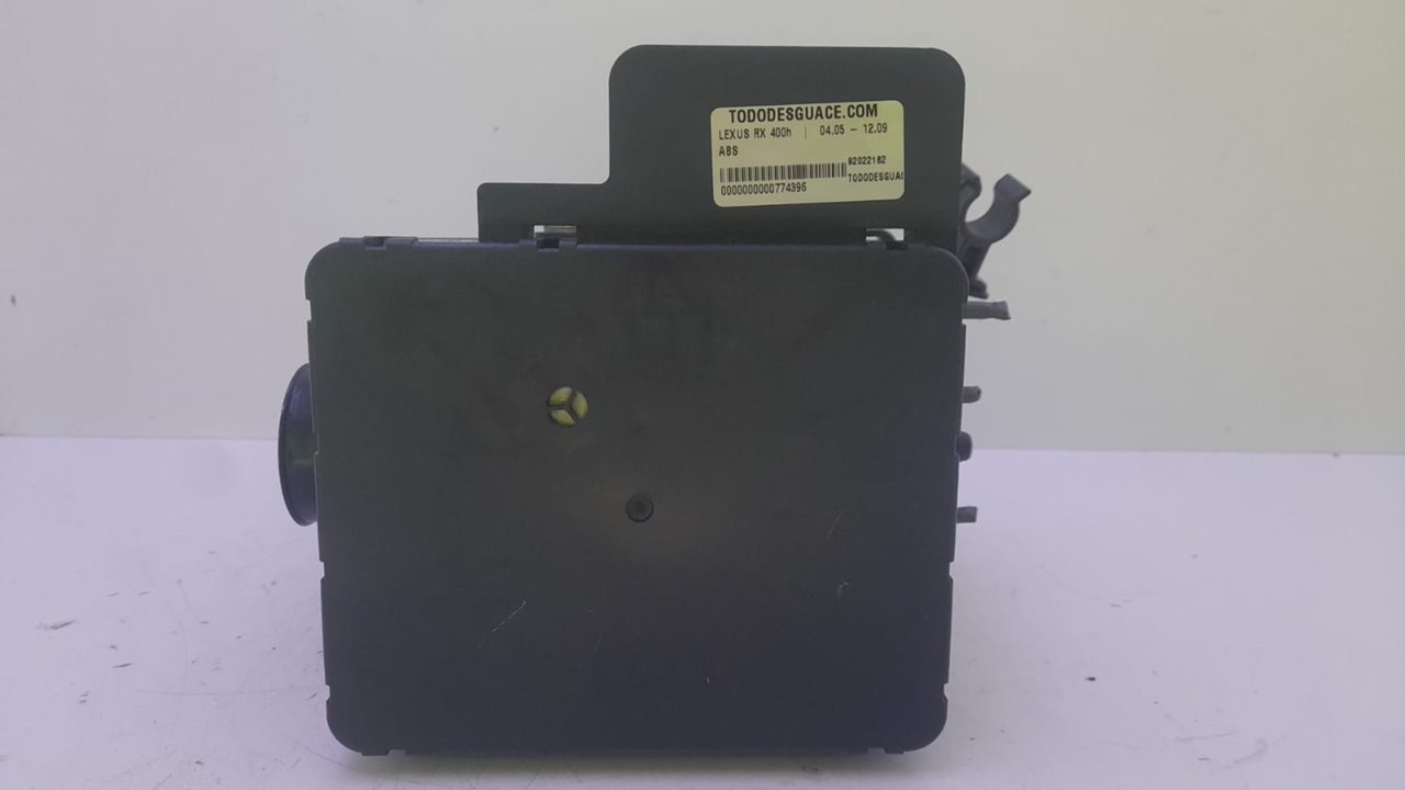 Abs lexus rx (mcugsumhu3) 400h
