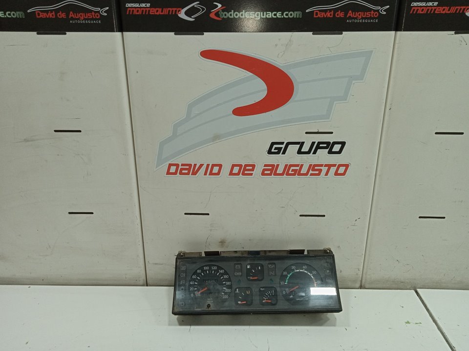 Cuadro instrumentos renault  no identificado