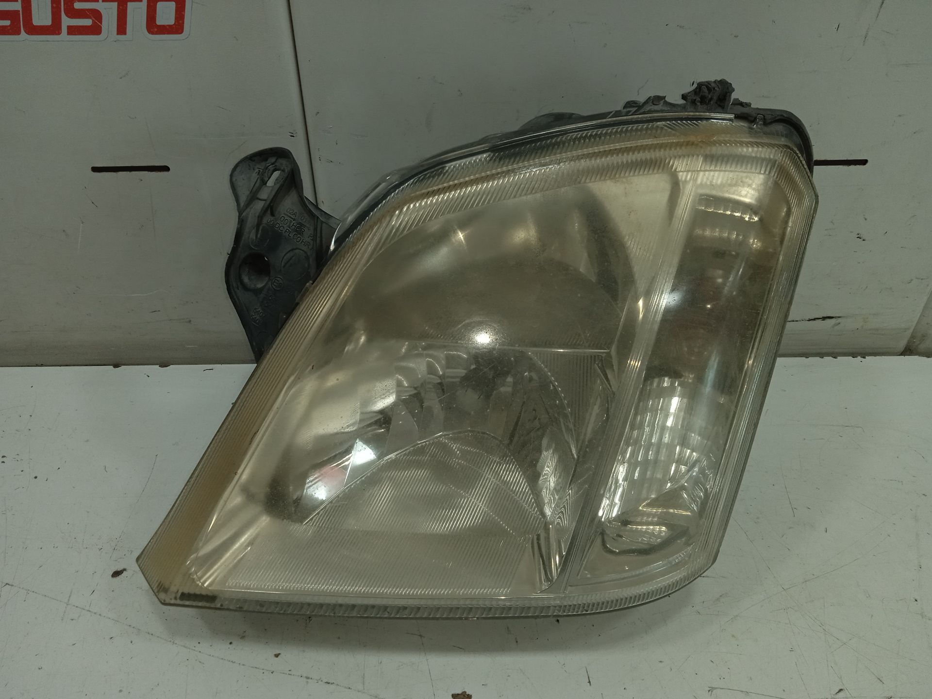 Faro izquierdo opel meriva cosmo