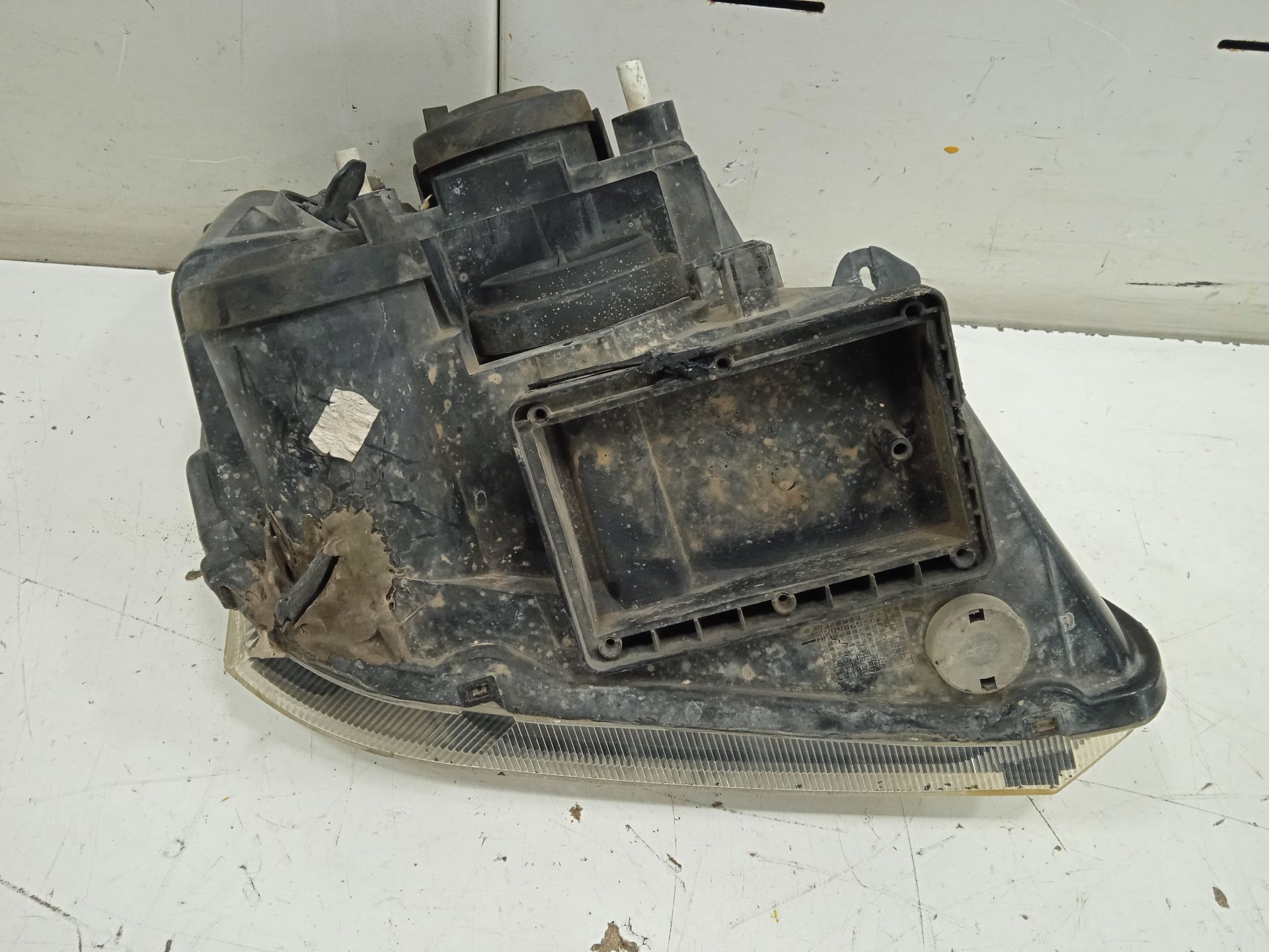 Faro izquierdo opel meriva cosmo