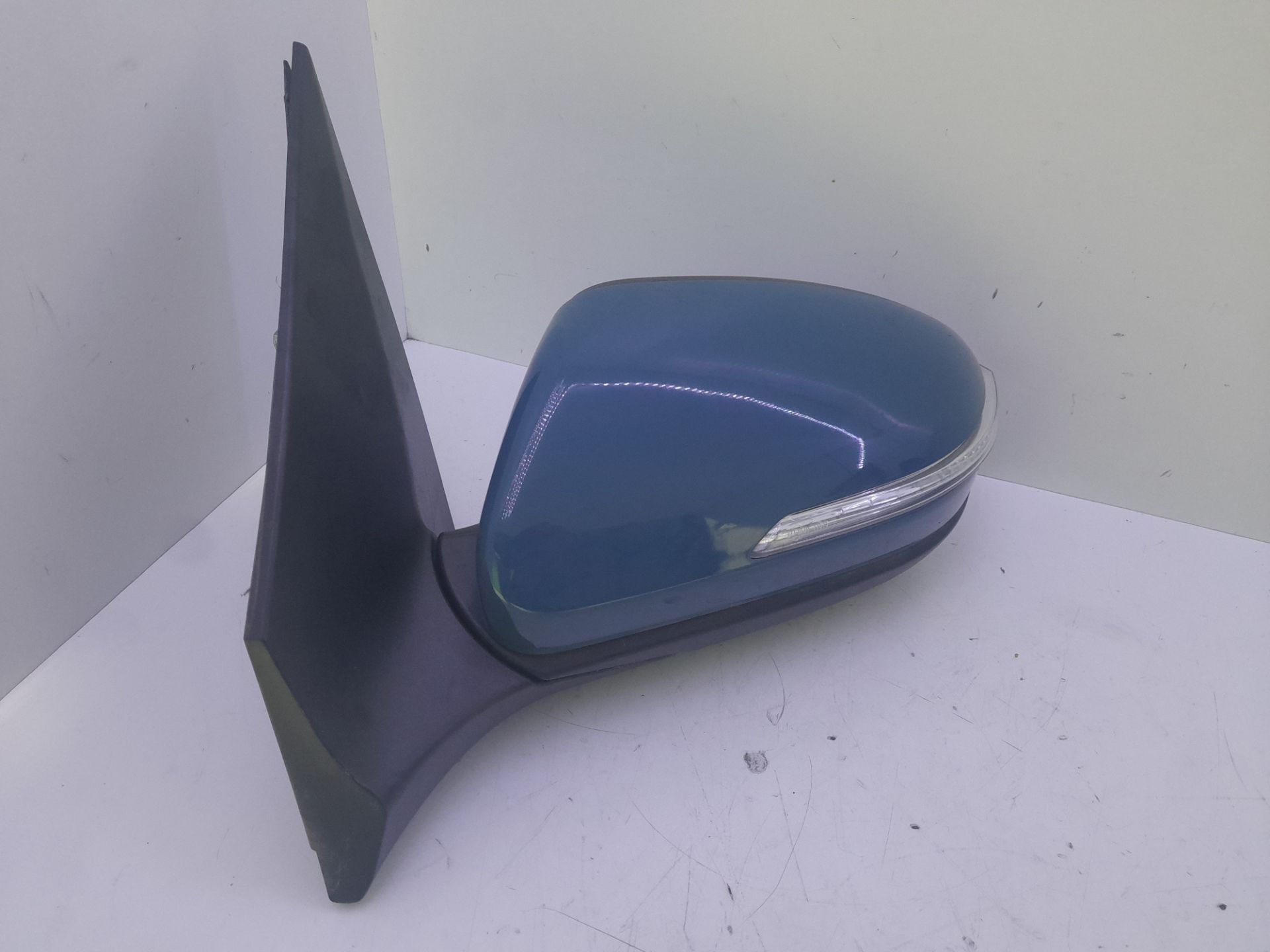 Retrovisor izquierdo hyundai i20 (gb) trend
