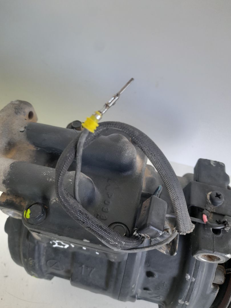 Compresor aire acondicionado iveco eurostar ld (1993) fsa     (ld 440 e 48  4x2) gra