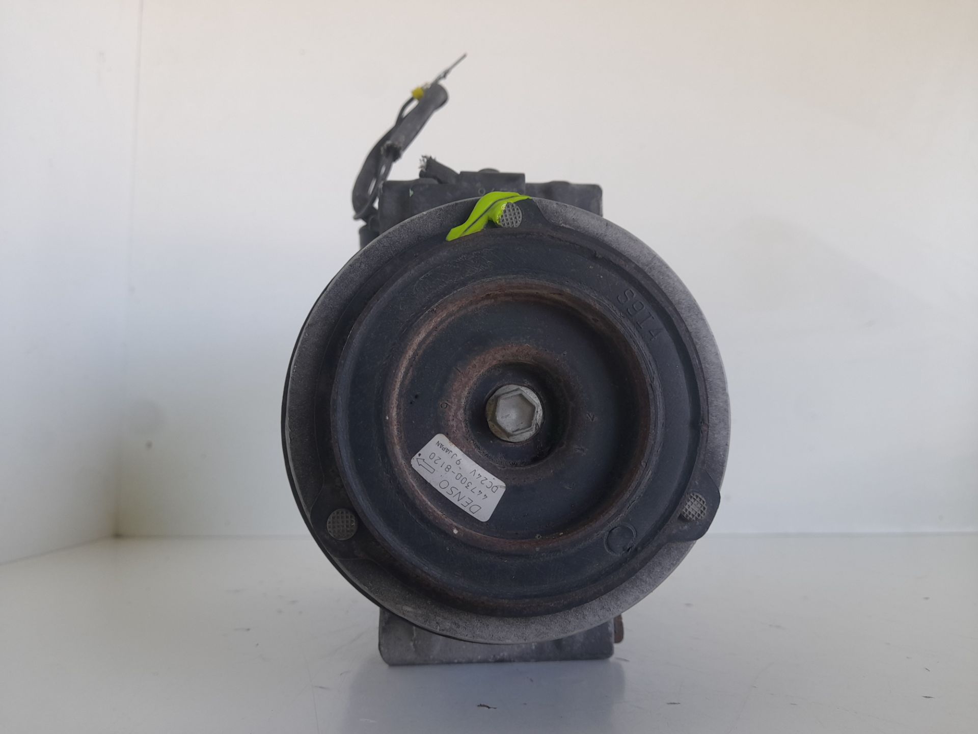 Compresor aire acondicionado iveco eurostar ld (1993) fsa     (ld 440 e 48  4x2) gra