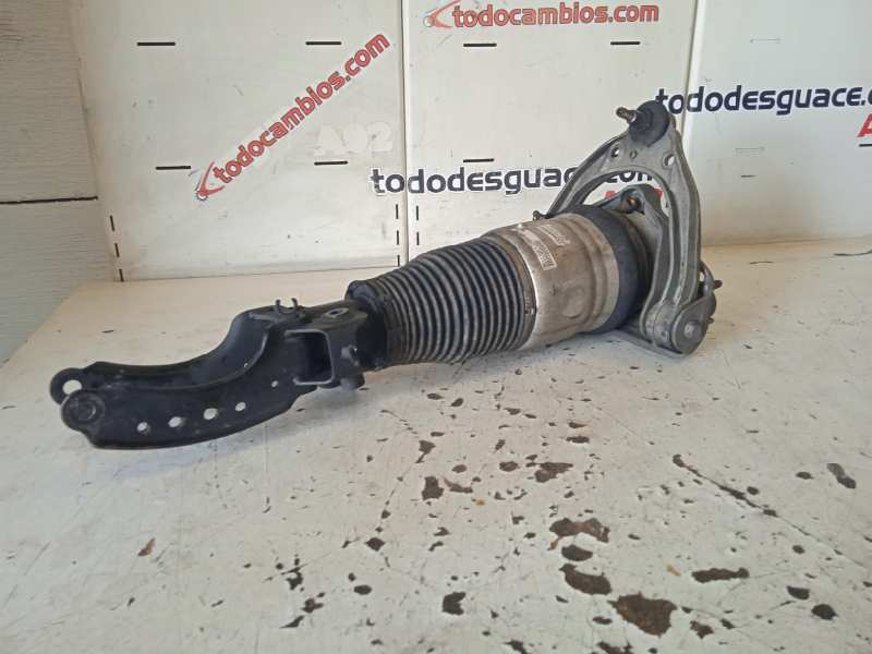 Amortiguador delantero derecho audi q7 (4l) 4.2 fsi
