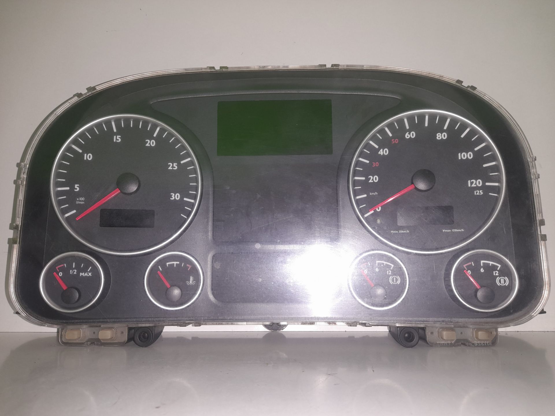 Cuadro instrumentos man tgl 10.xxx 10.180   chasis l