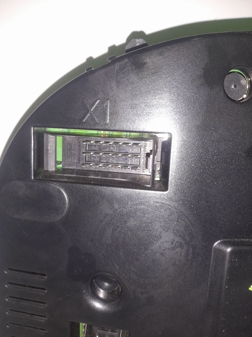 Cuadro instrumentos man tgl 10.xxx 10.180   chasis l