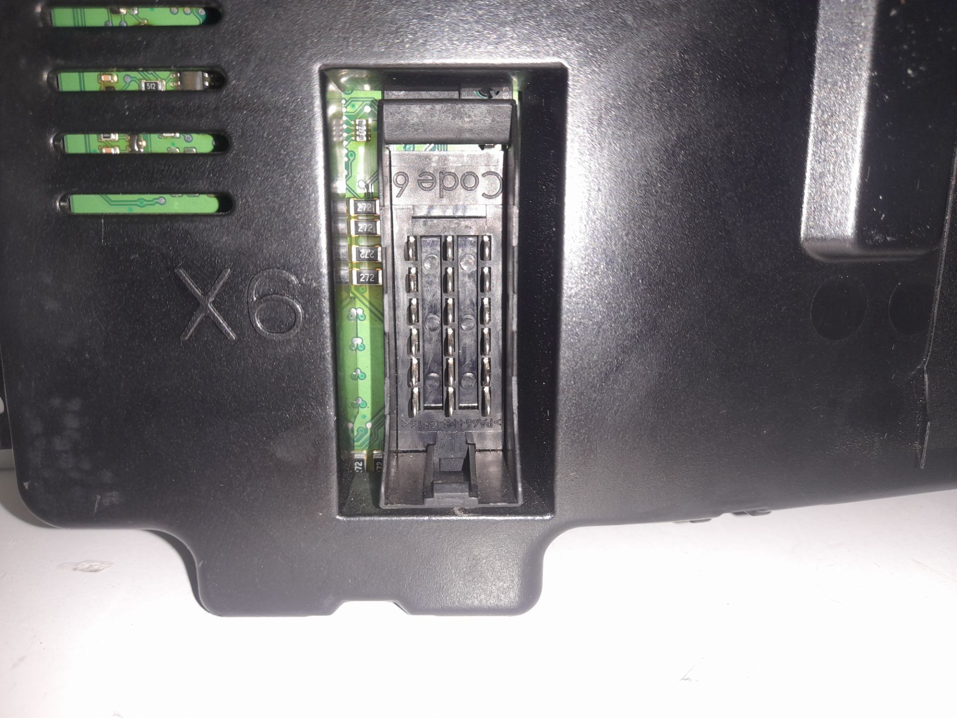 Cuadro instrumentos man tgl 10.xxx 10.180   chasis l