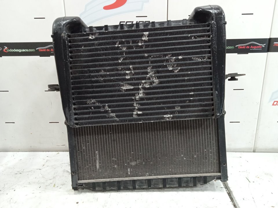 Radiador agua man l2000 9.153 - 10.224 e1e2 fki   10.223  fk  lk   e 1 co