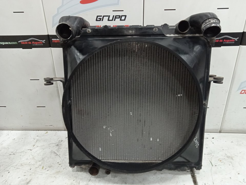 Radiador agua man l2000 9.153 - 10.224 e1e2 fki   10.223  fk  lk   e 1 co