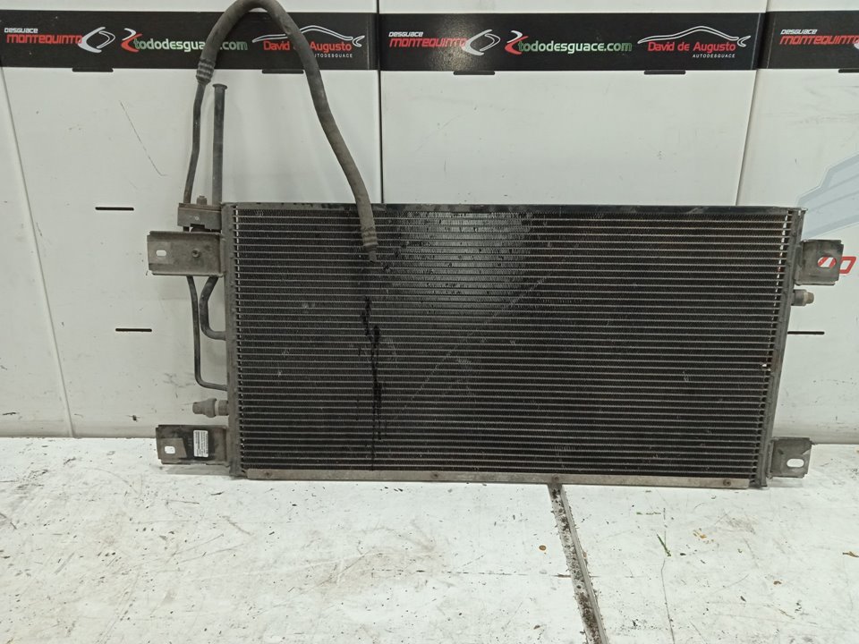 Condensador / radiador  aire acondicionado scania baureihe c-klasse pgr (2004) 