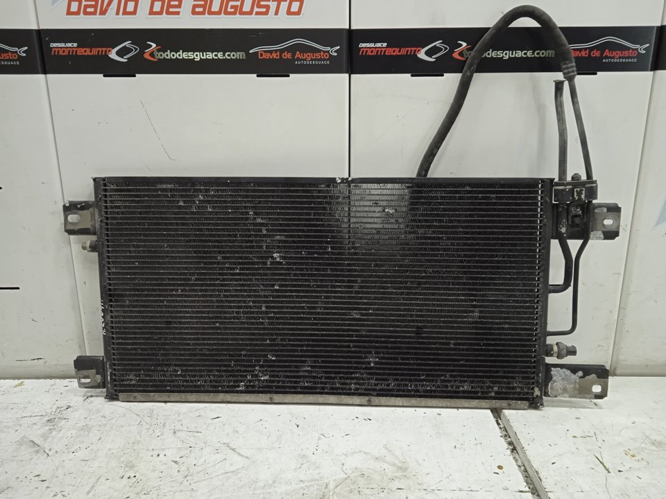 Condensador / radiador  aire acondicionado scania baureihe c-klasse pgr (2004) 