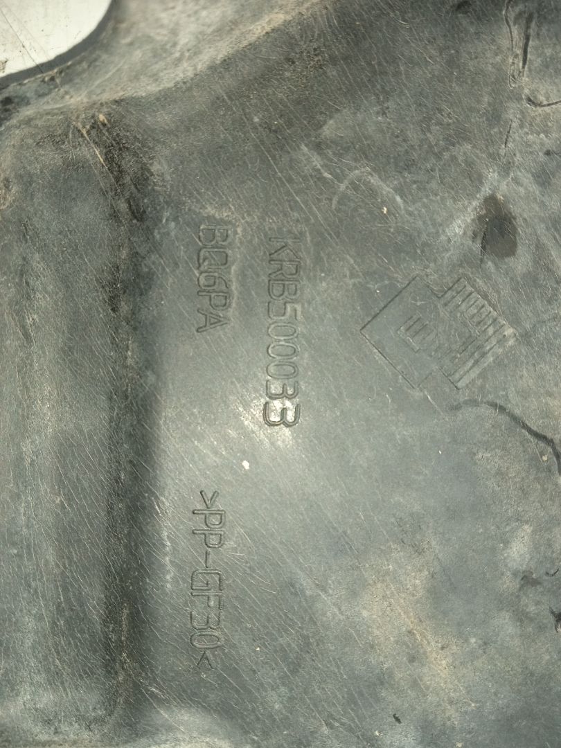 Cubrecarter land rover discovery v6 td hse