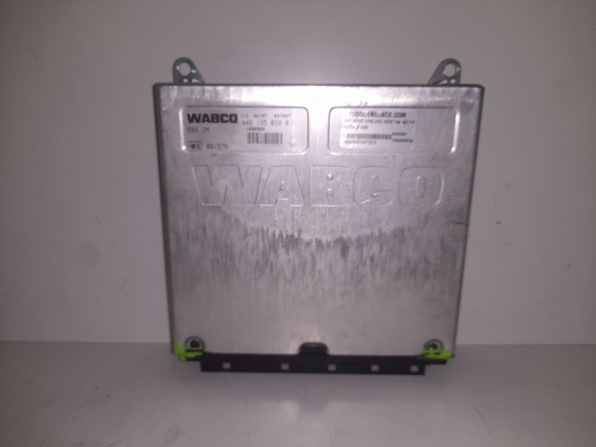 No identificado fsa 4x2 tráfico urbano