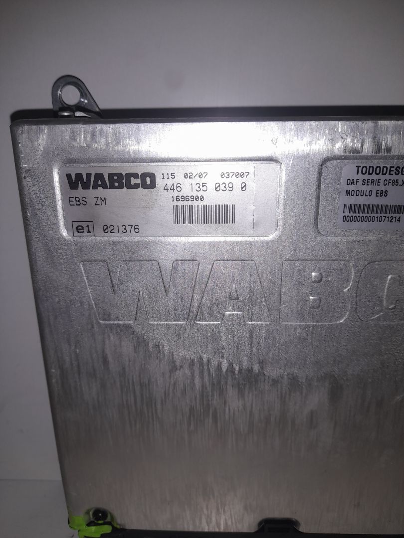 No identificado fsa 4x2 tráfico urbano