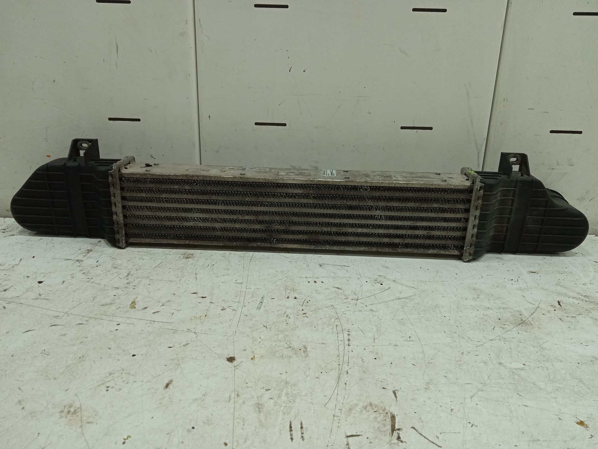 Intercooler mercedes-benz clase s (bm 220) berlina 320 cdi (220.026)