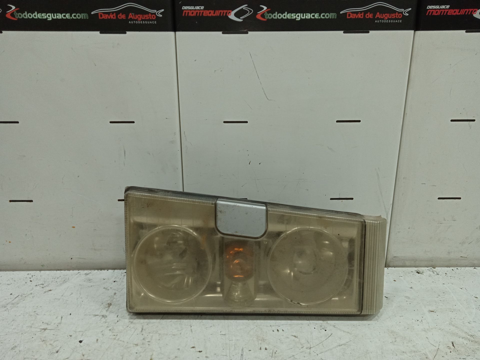 Faro izquierdo renault magnum cabina adel.tractor semirr. gv