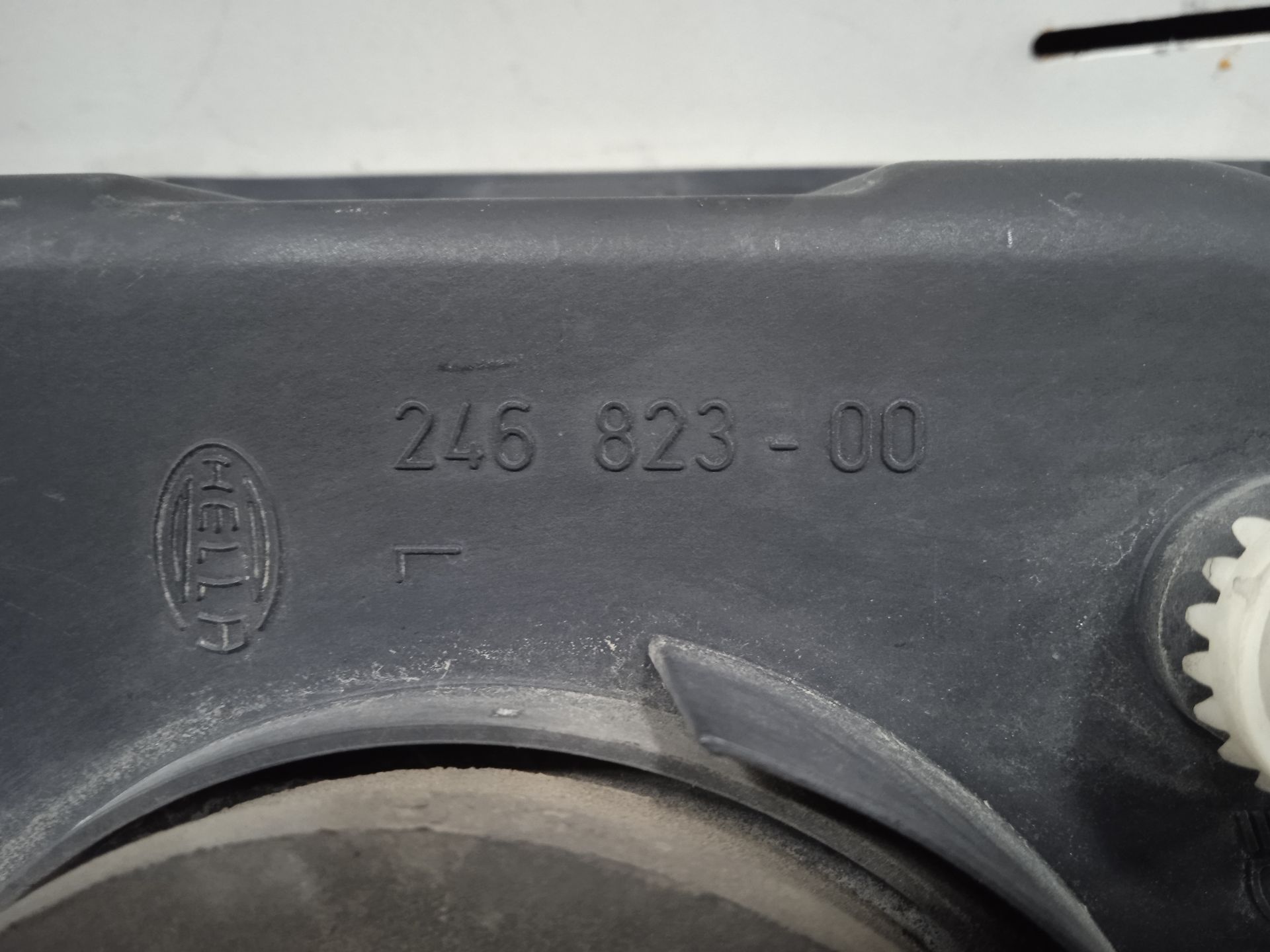 Faro izquierdo renault magnum cabina adel.tractor semirr. gv